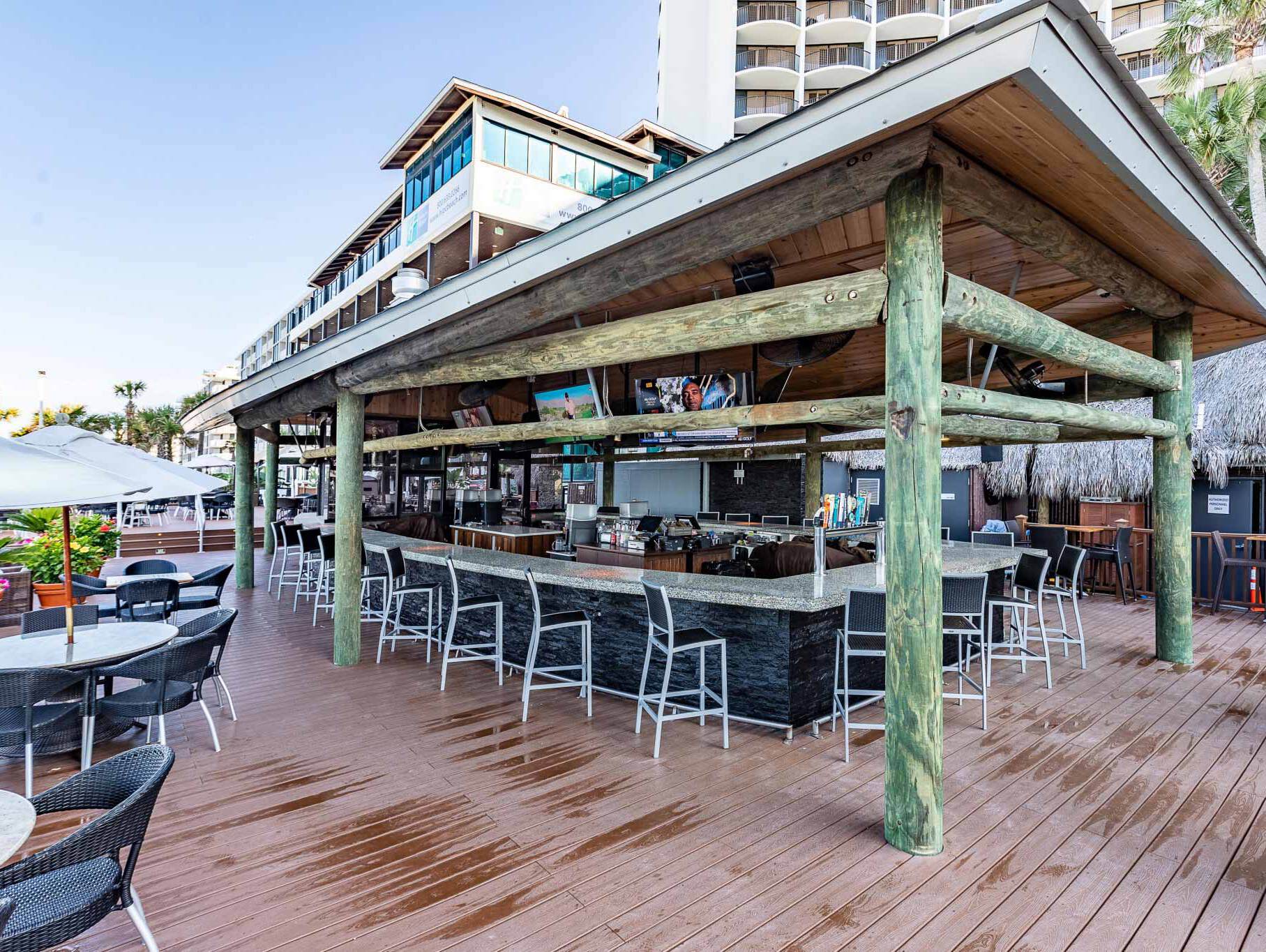 The Escape Deck Cam | Holiday Inn Resort Panama City Beach