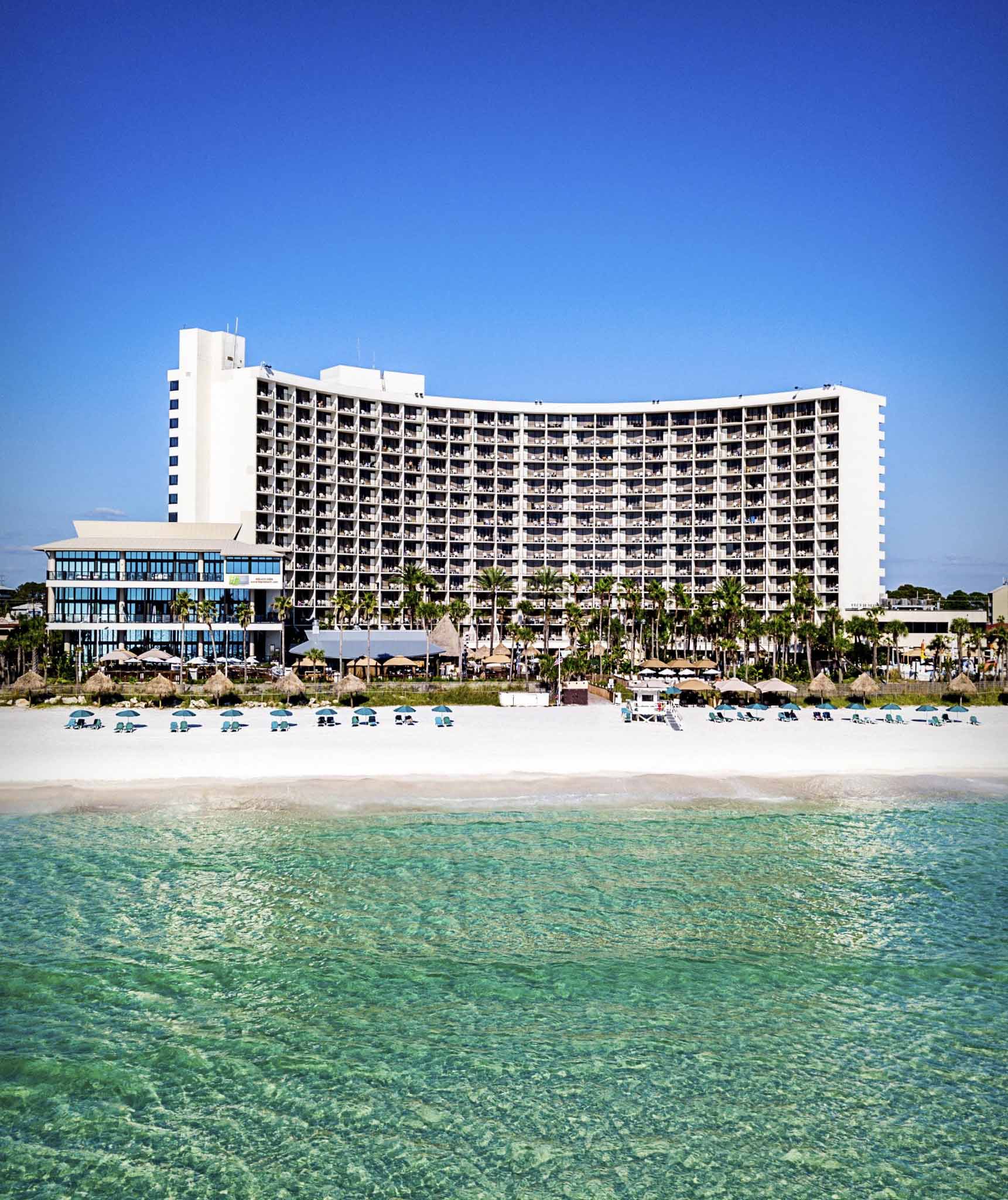 Holiday Inn Resort Panama City Beach Exterior 01 