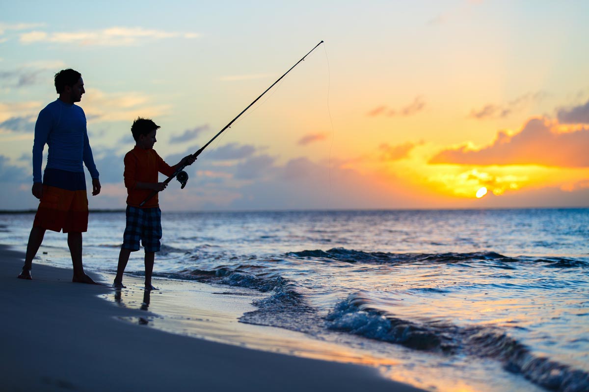 Fishing in Panama City Beach FL